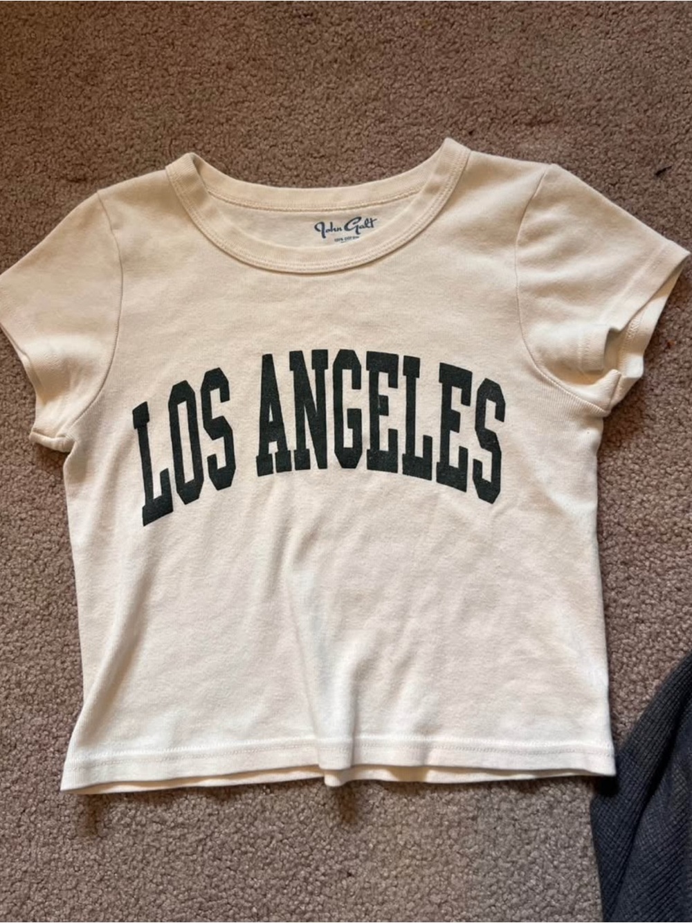 Brandy meville baby tee